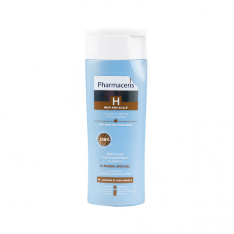 Pharmaceris H Purin Special Dry &Oily Dandruff Shampoo 250ml