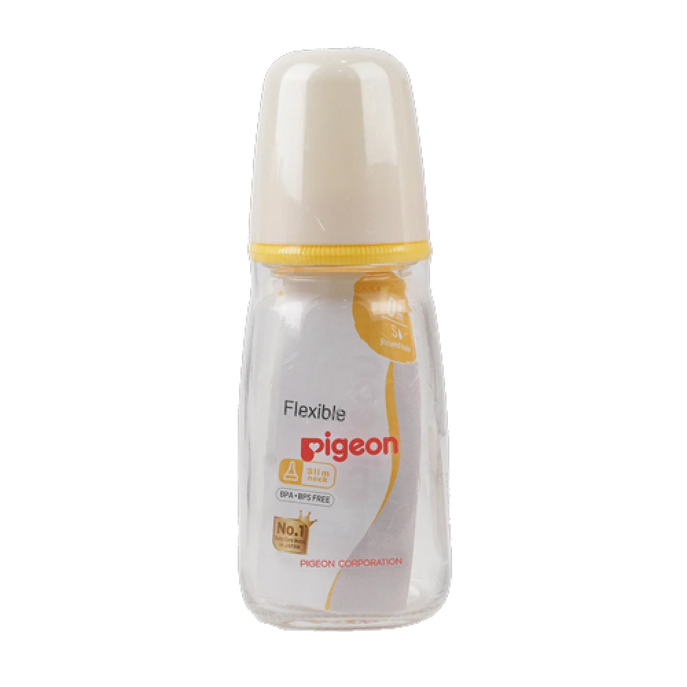 Pigeon Glass Bottle 120ml