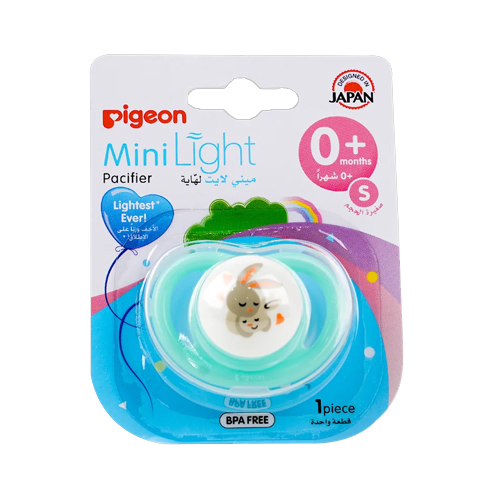 Pigeon Mini Light Pacifier 0+Months 1Pcs