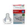 Pigeon Peristaltic Silicone Nipple L 7+Months 1Pc