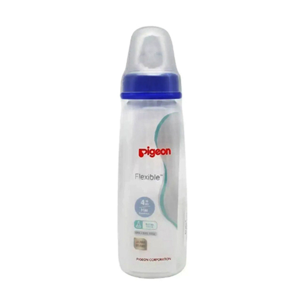 Pigeon Plastic Bottle 240ml Kpp