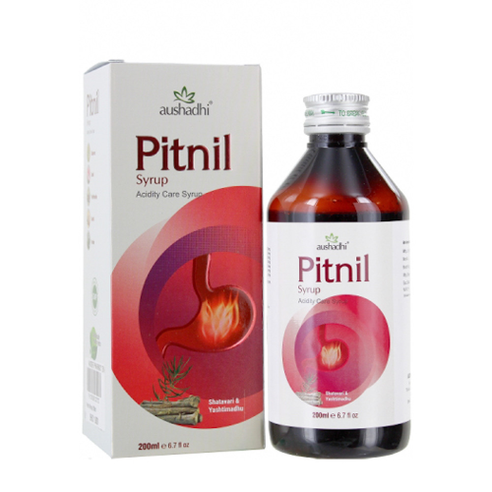 Pitnil Syrup 200ml