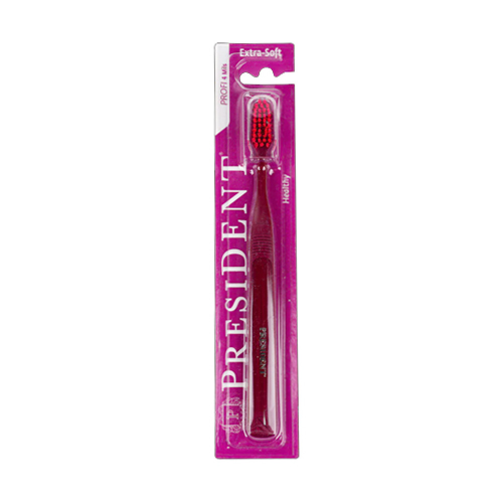 President Healthy Profi Soft Toothbrush