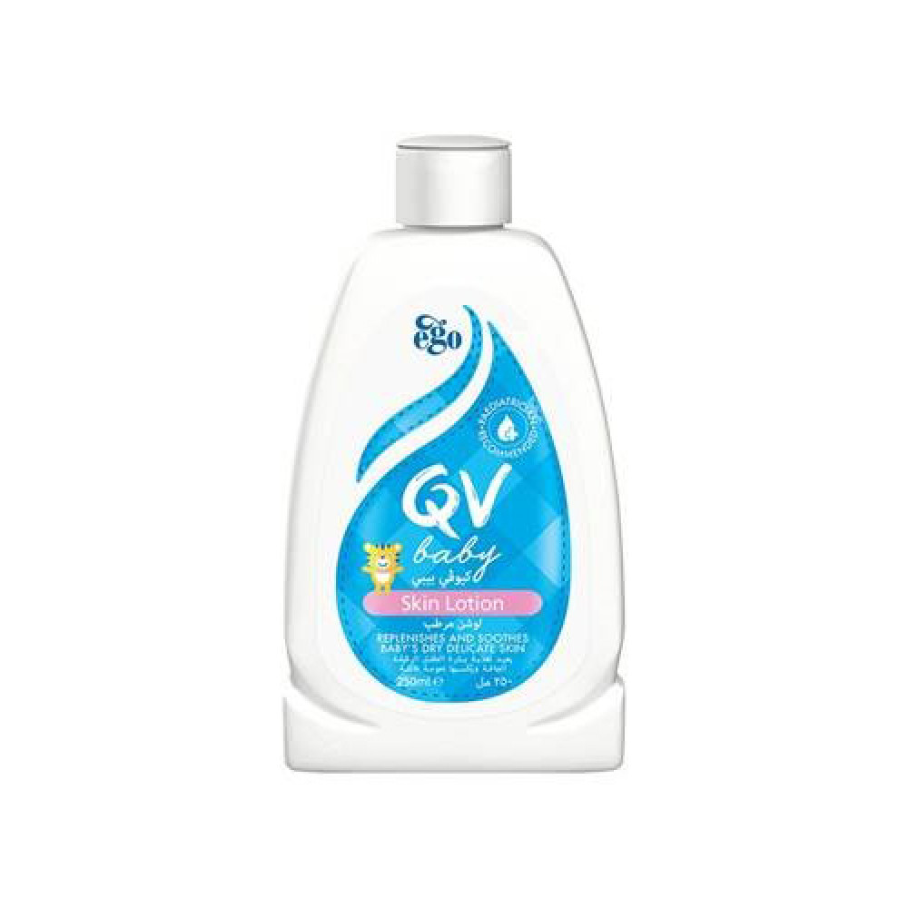 QV BABY SKIN LOTION 250ML