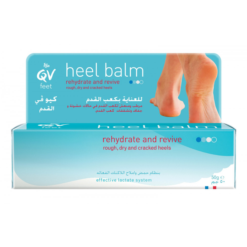 QV FEET HEAL BALM