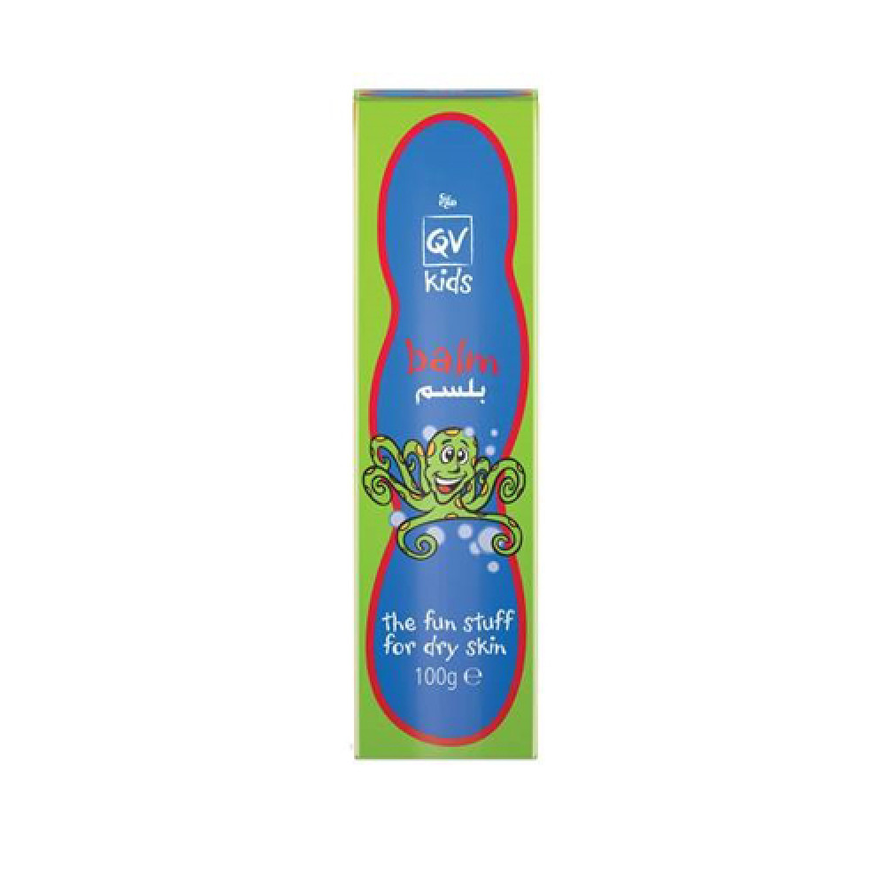 QV KIDS DRY SKIN BALM 100GM