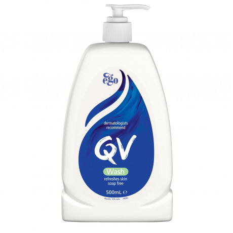 QV WASH REFRESH SKIN 500ML