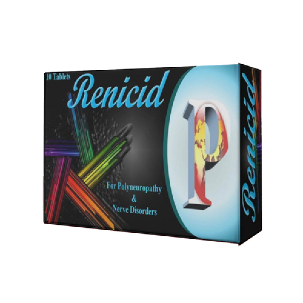 Renicid 600mg 10 Tablets