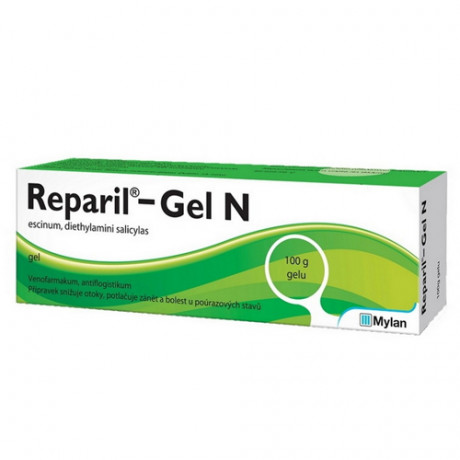 REPARIL GEL N. 100 GM