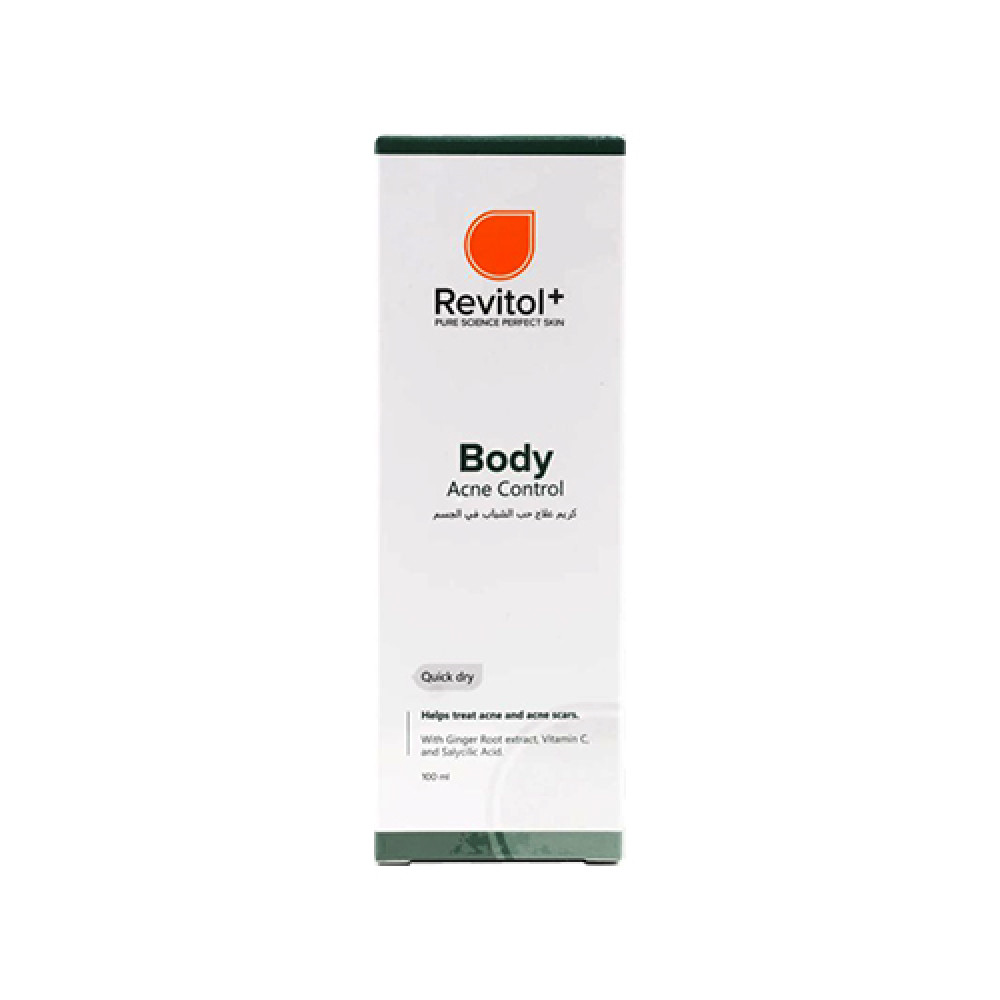 Revitol Acne Control Body 100ml 