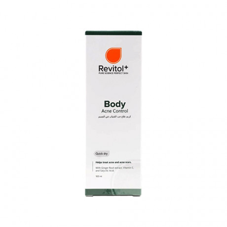 Revitol Acne Control Body 100ml 