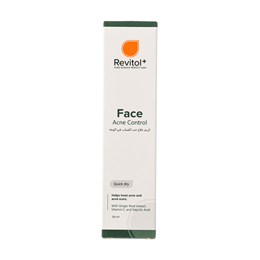 Revitol Acne Control Face 50ml 
