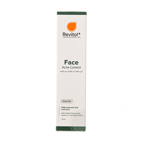 Revitol Acne Control Face 50ml 