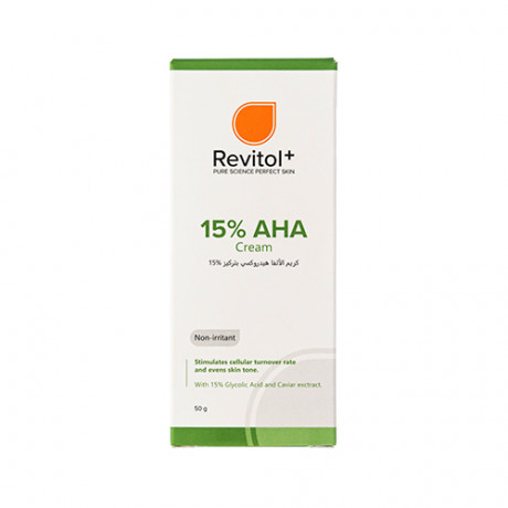 Revitol AHA 15% Age Defense Cream 50g 