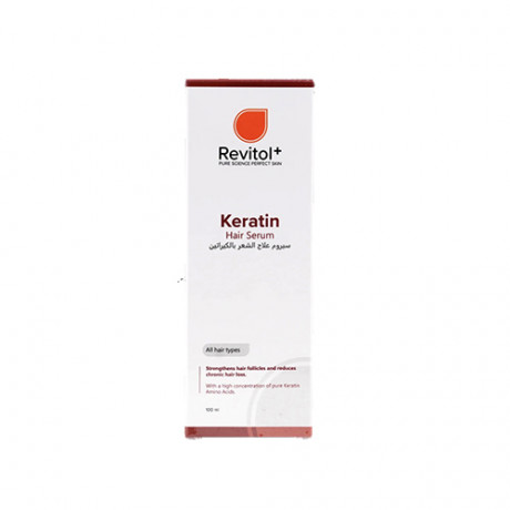 Revitol Keratin Hair Serum 100ml