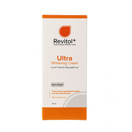 Revitol Ultra Whitening Cream 50ml