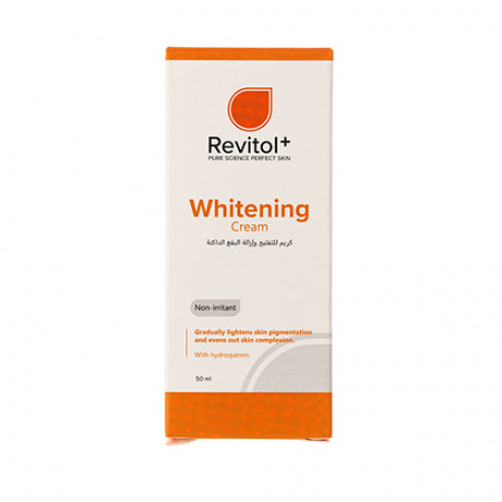 Revitol Whitening Cream 50ml