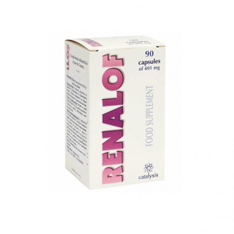 Renalof 401Mg 90 Capsules