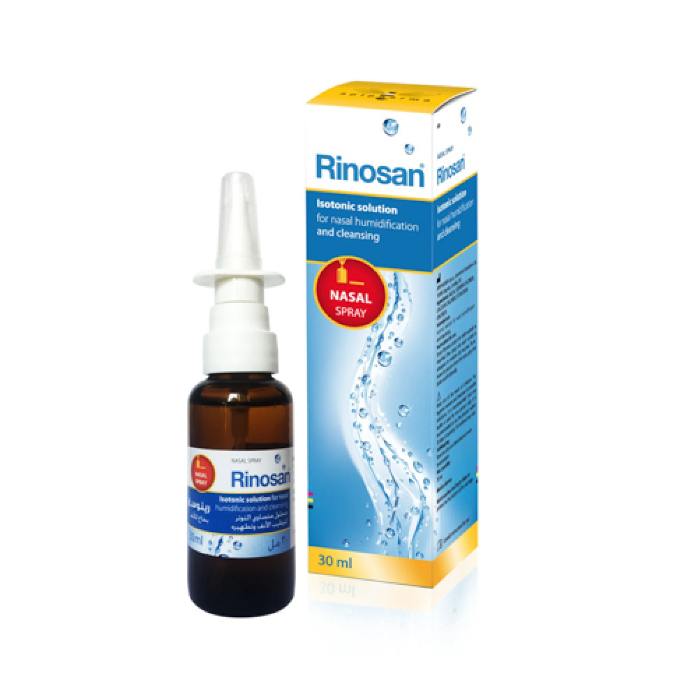 Rinosan Nasal Spray 30 Ml