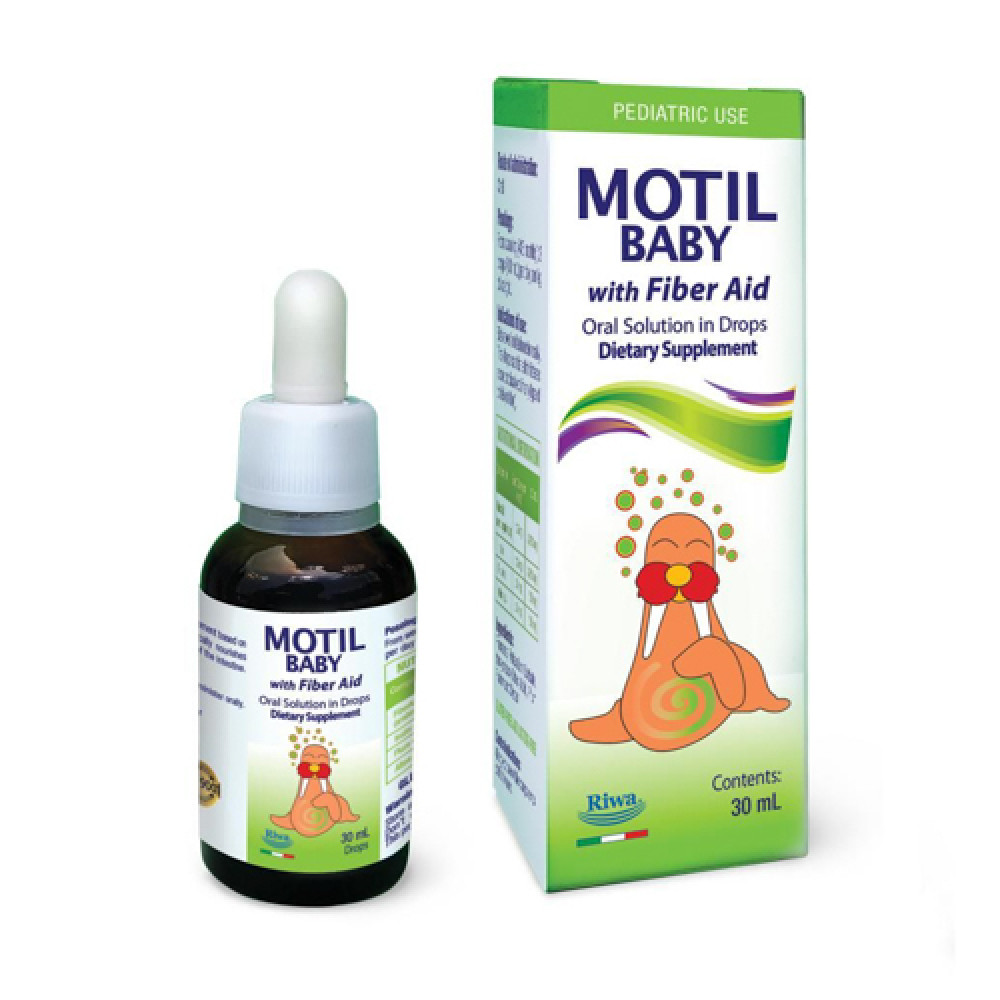 Riwa Motil Baby Drops 30ml