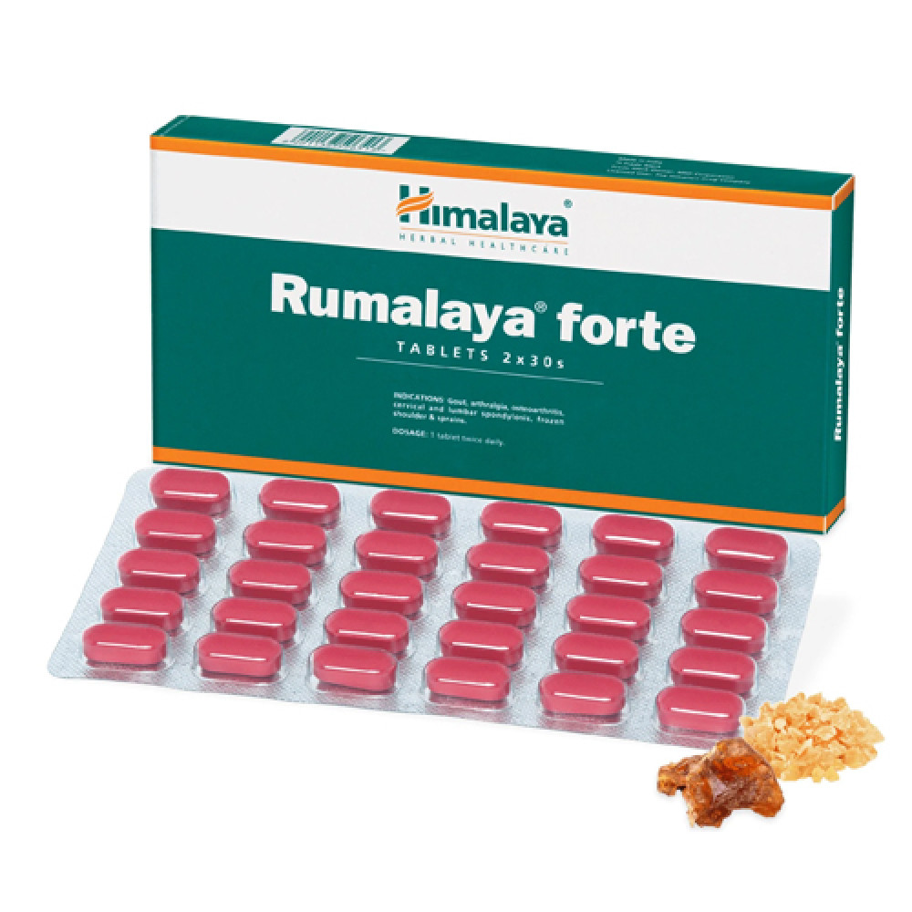 Rumalaya Forte 60 Tablets 