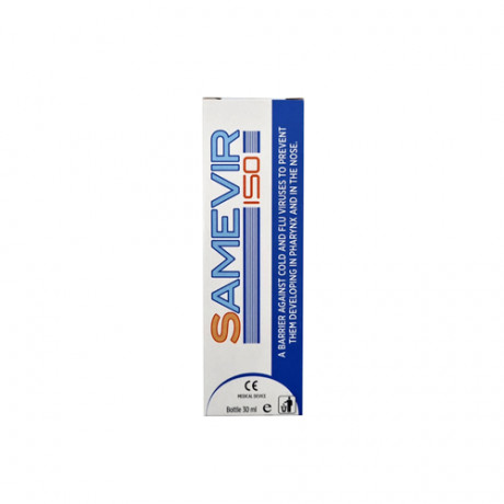 Samevir Throat & Nasal Spray 30ml 
