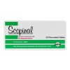 SCOPINAL 20TAB