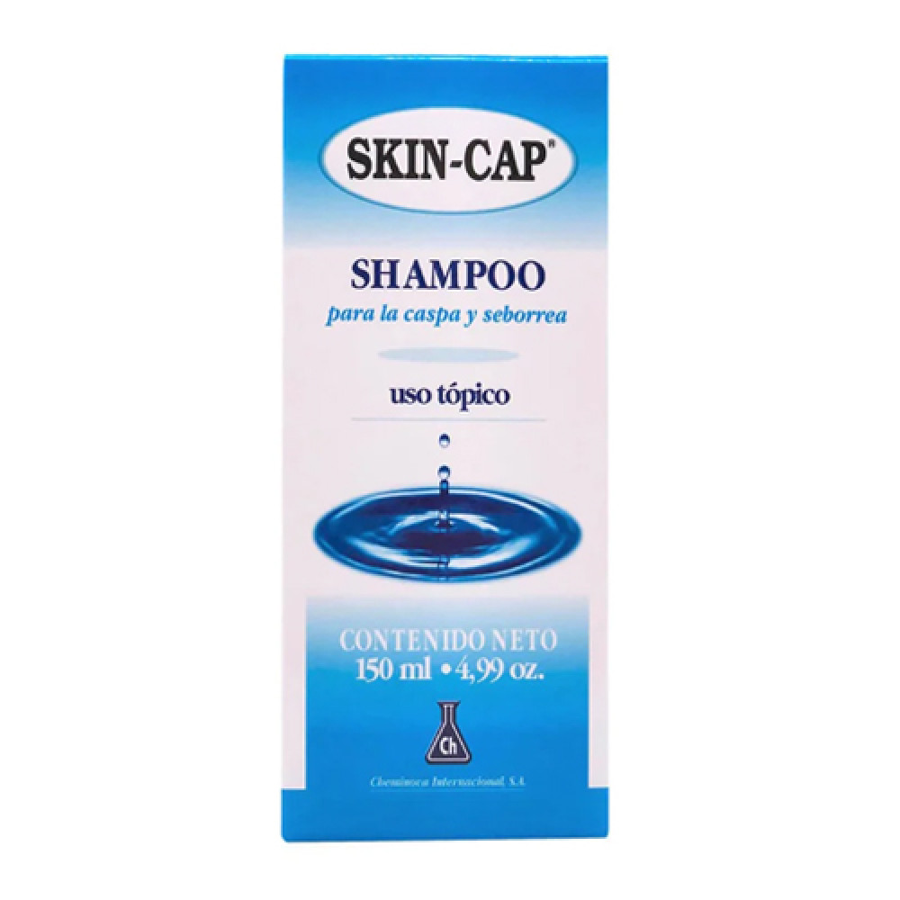 SKIN CAP SHAMPOO 150 ML
