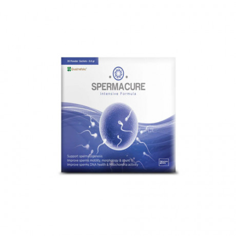 Spermacure Powder 30 Sachets 