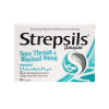 Strepsils Menthol Sore Throat & Blocked Nose 24 Lozenges