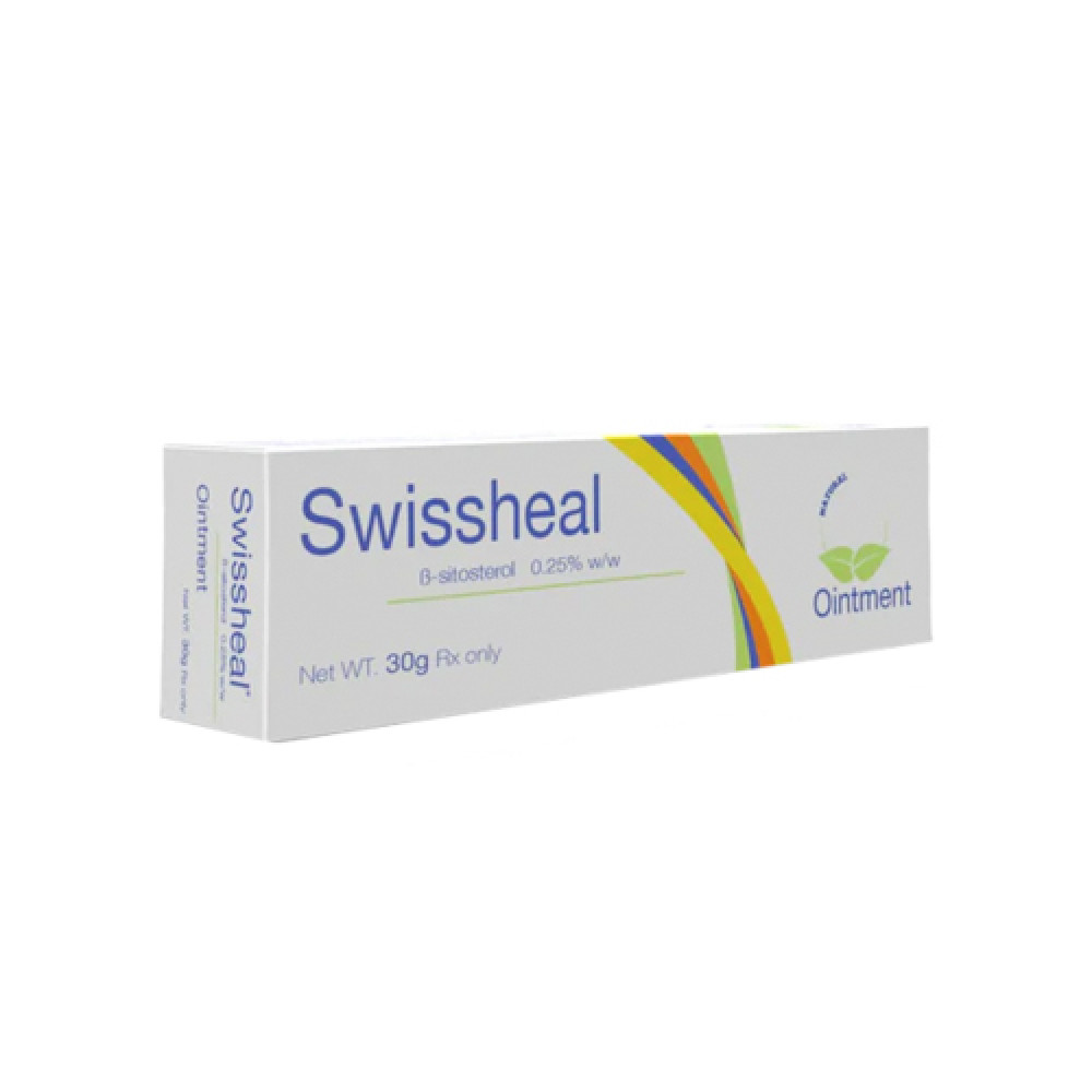 Swissheal Ointment 30gm