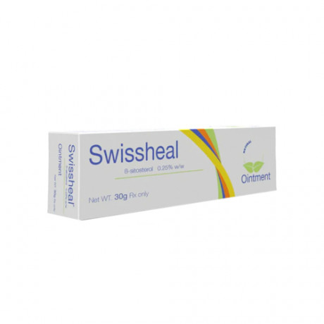 Swissheal Ointment 30gm