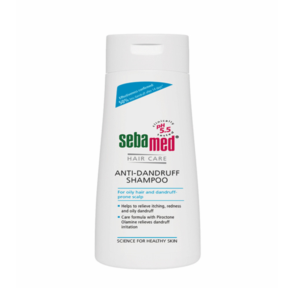 Sebamed Anti-dandruff Shampoo 200ml