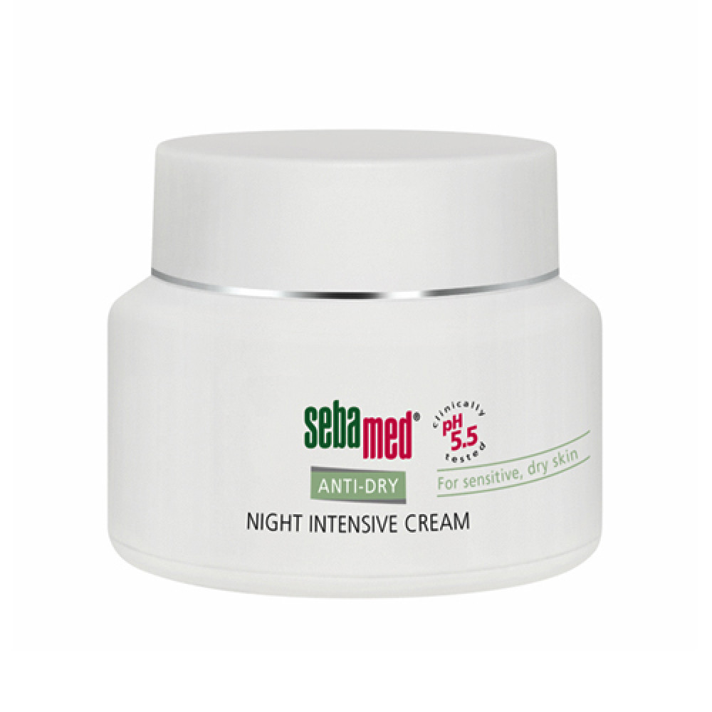 Sebamed Anti-dry Night cream 50ml