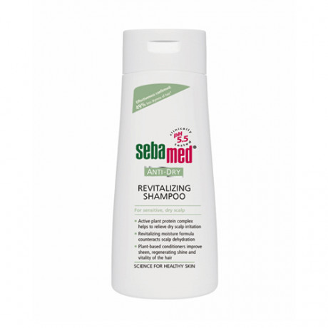 Sebamed Anti-dry Shampoo 200ml