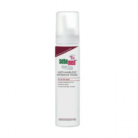 Sebamed Anti-hairloss Intensive Foam 70ml