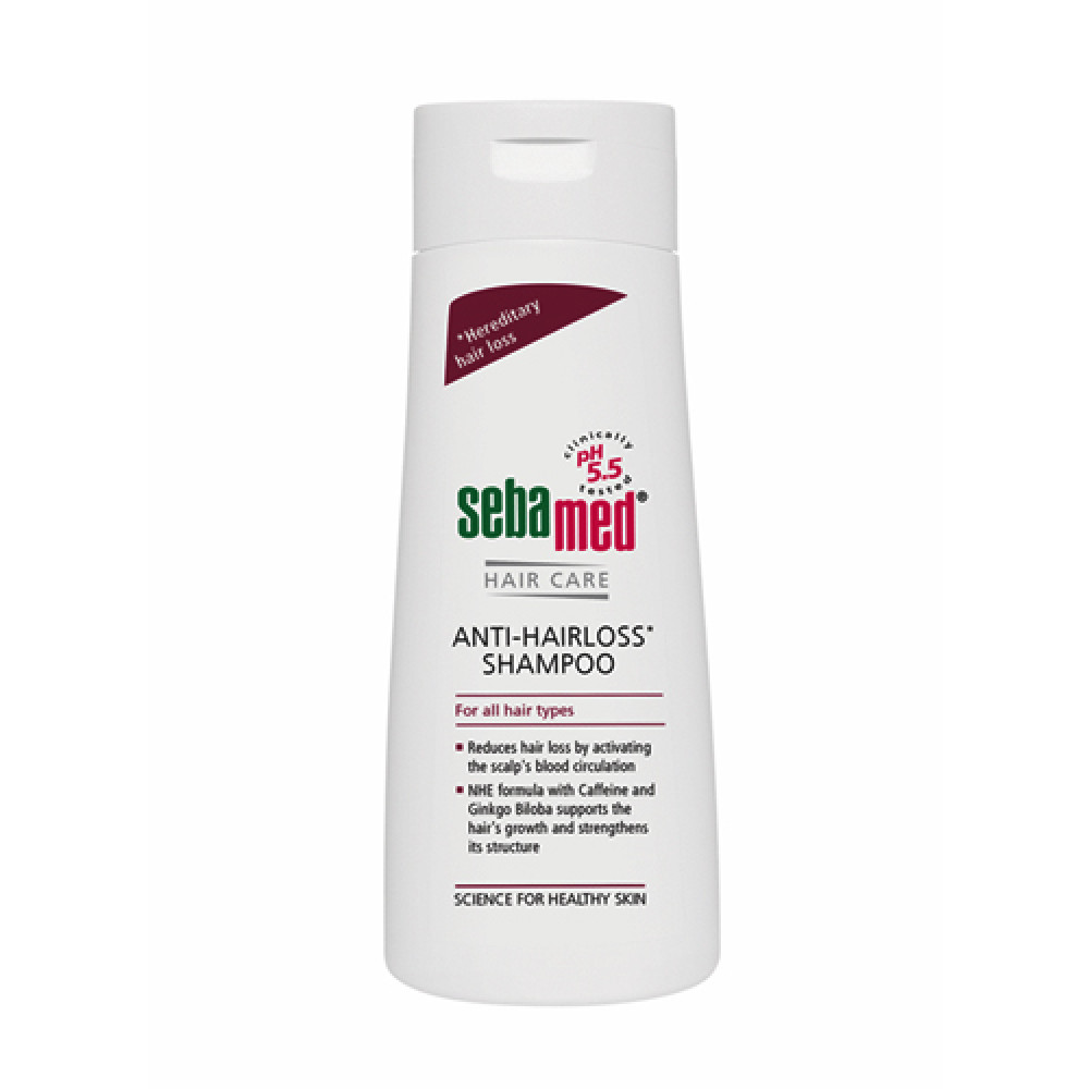 Sebamed Anti-hairloss Shampoo 200ml