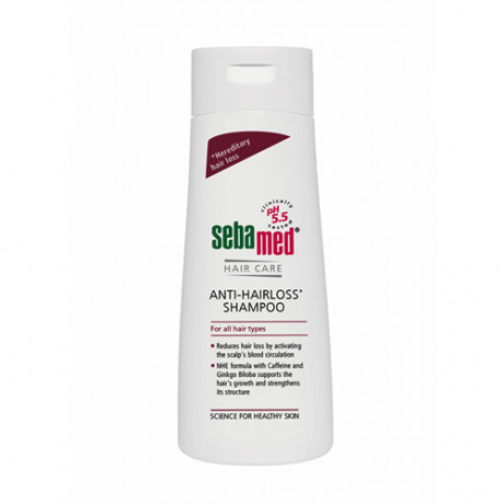 Sebamed Anti-hairloss Shampoo 200ml