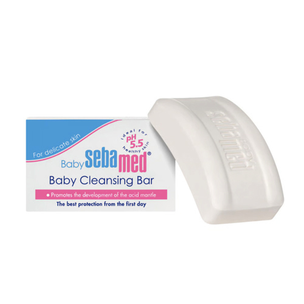 Sebamed Baby Cleansing Bar 100g