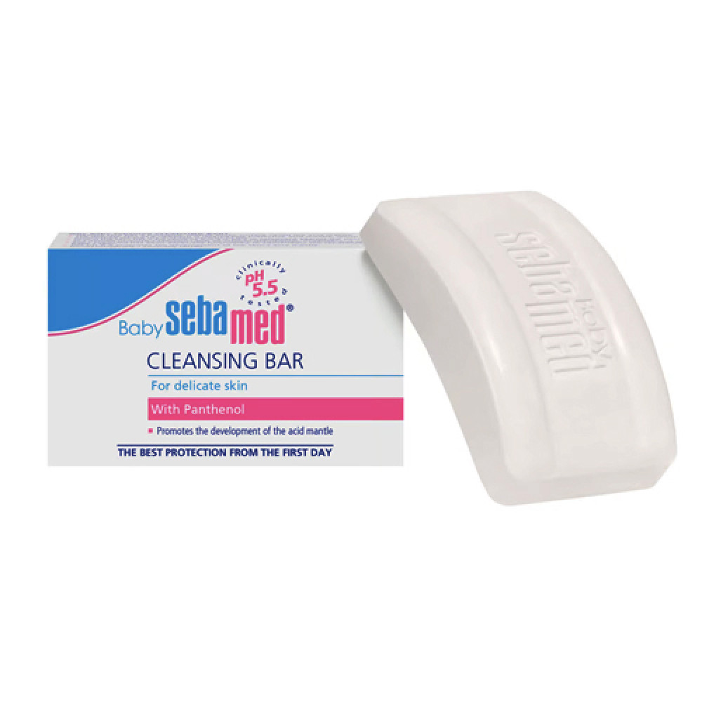 Sebamed Baby Cleansing Bar 150g