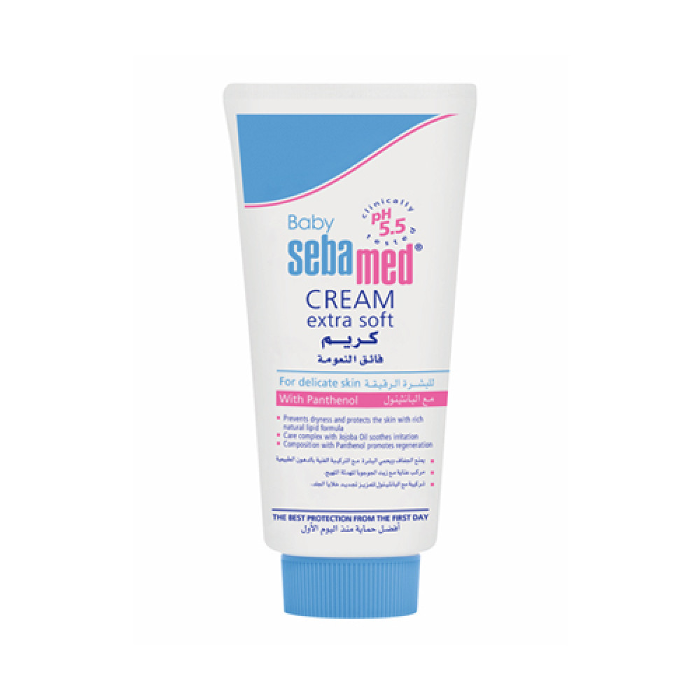 Sebamed Baby Cream extra soft 300ml