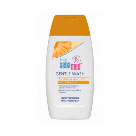 Sebamed Baby Gentle Wash with Calendula 200ml