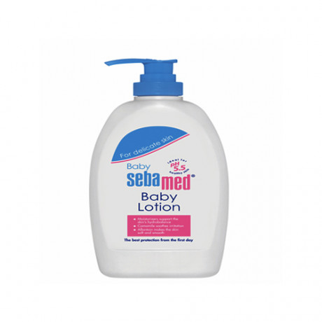 Sebamed Baby Lotion 400ml