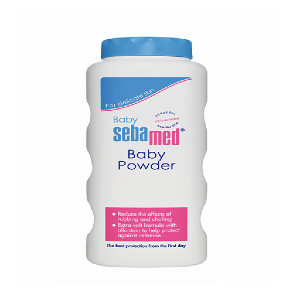 Sebamed Baby Powder 100g