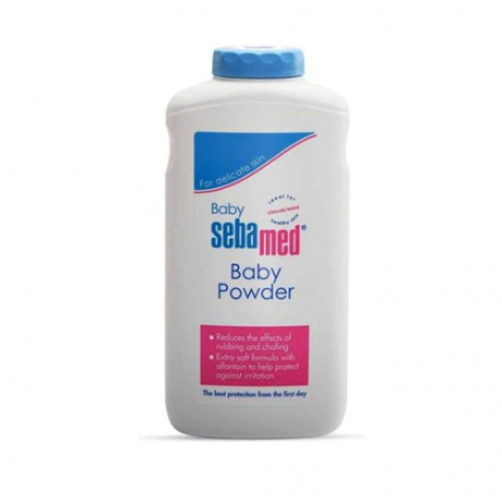 Sebamed Baby Powder 200g