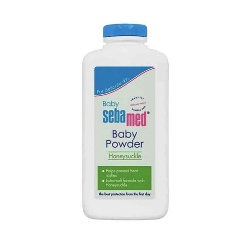 Sebamed Baby Powder honeysuckle