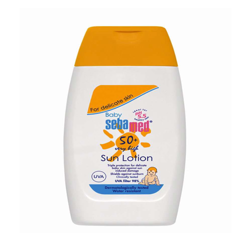 Sebamed Baby Sun care SPF50+ Lotion 200ml