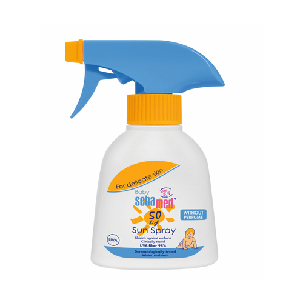 Sebamed Baby Sun care SPF50+ spray 200ml