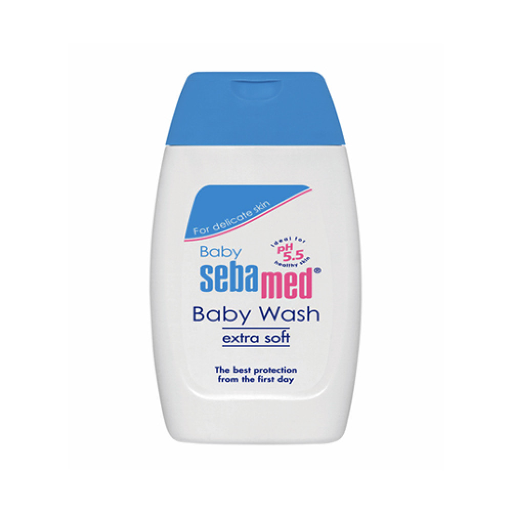 Sebamed Baby Wash extra soft 200ml