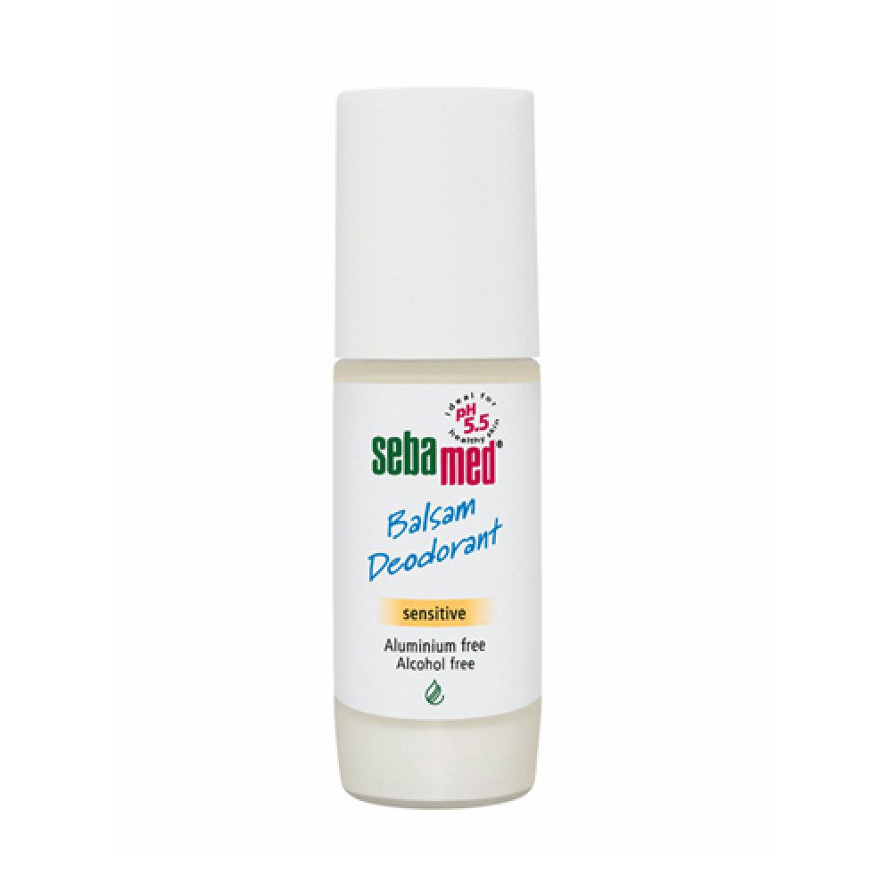 Sebamed Balsam Sensitive Deo Roll-On 50ml